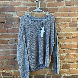 Express sweater